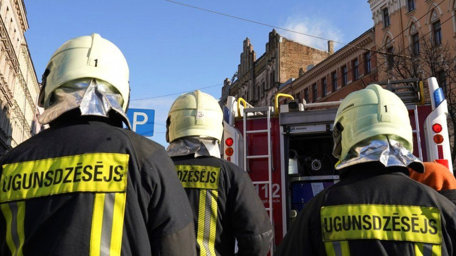 Λετονία: Οκτώ νεκροί και εννέα τραυματίες από πυρκαγιά σε 'παράνομο' τουριστικό ξενώνα στη Ρίγα