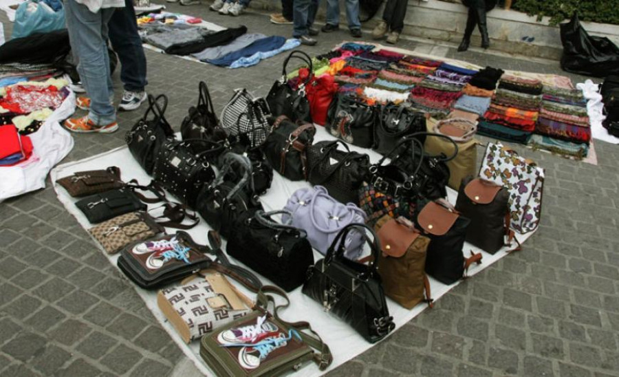 Παρεμπόριο: Πρόστιμα ύψους 42.900 ευρώ επιβλήθηκαν την περασμένη εβδομάδα