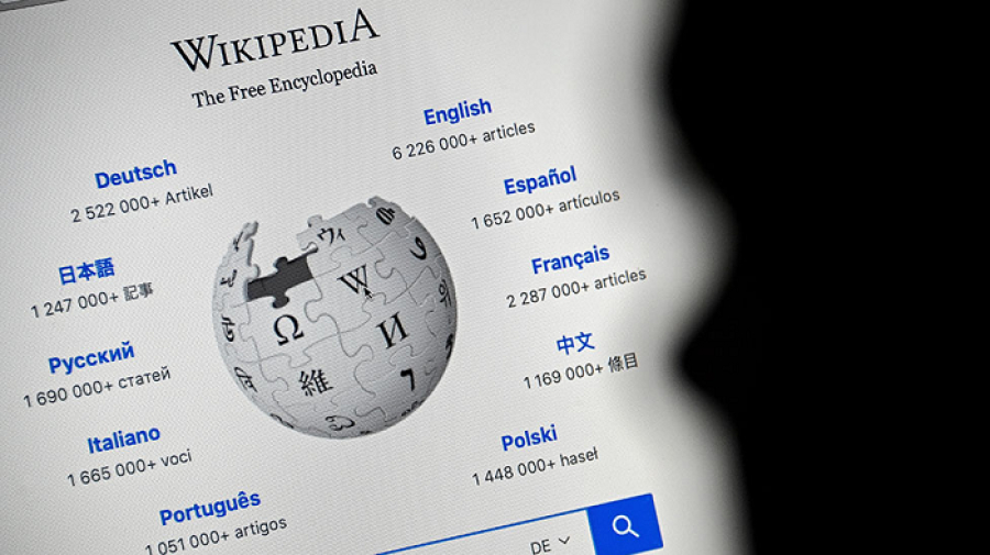 Πρόστιμο 16.000 ευρώ στη Wikipedia επέβαλε η Ρωσία