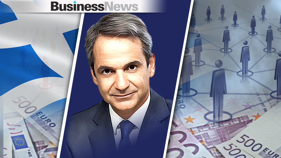 Μητσοτάκης: Πάνω από 2 δισ. για τη στήριξη του εισοδήματος τους επόμενους μήνες - Νέα μέτρα για το στεγαστικό