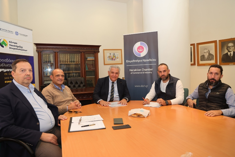Μ. Παπαδάκης (Οργανισμός Λιμένος Ηρακλείου): Σταθερά ανοδική η πορεία της κρουαζιέρας