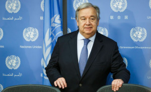 Γκουτέρες: Τα Ηνωμένα Έθνη στηρίζουν το Κάιρο στις προσπάθειές του για τη διατήρηση της ασφάλειας και της σταθερότητας στην περιοχή