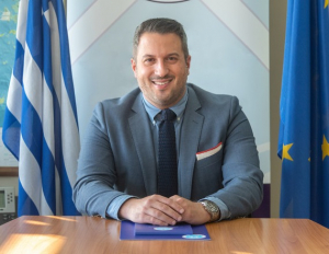 Ο Διονύσιος Γκούτης νέος Γενικός Διευθυντής της Ελληνικής Αρχής Γεωλογικών και Μεταλλευτικών Ερευνών