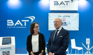 Δημήτρης Βαρτζόπουλος και Κατερίνα Σιπητάνου