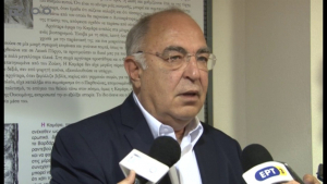 Φιλιππίδης (Πρόεδρος Εμπορικού Συλλόγου): "Το νέο ωράριο είναι προαιρετικό, θα δοκιμασθεί και θα κριθεί"