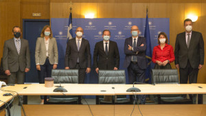 Προμήθεια και εγκατάσταση σύγχρονων συστημάτων πλοήγησης σε αεροδρόμια