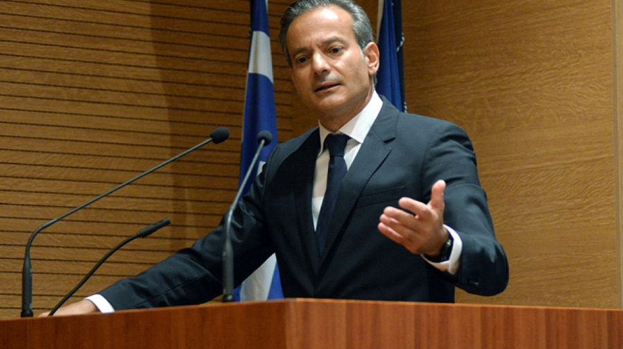 Στ. Καφούνης: Διεκδικούμε τεκμηριωμένα πετυχαίνοντας σημαντικές νίκες για το Εμπόριο και όλους τους κλάδους