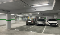Η Cityzen μεταμορφώνει δύο parking της Αθήνας σε πρότυπα αστικής στάθμευσης