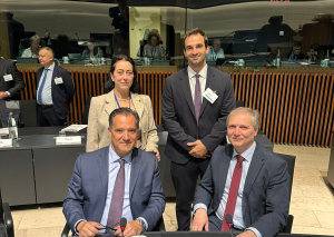 Στο Συμβούλιο των Υπουργών Υγείας της ΕΕ στο Λουξεμβούργο ο Άδωνις Γεωργιάδης