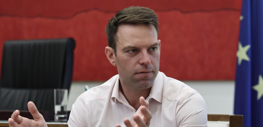 Στ. Κασσελάκης: Το κόμμα πρέπει να γίνει κόμμα μελών