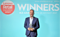 Volton: Gold Medal στα RetailBusiness Awards 2021