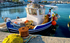 Στα 504,3 εκατ. ευρώ οι εντάξεις στο πρόγραμμα Αλιείας και Θάλασσας