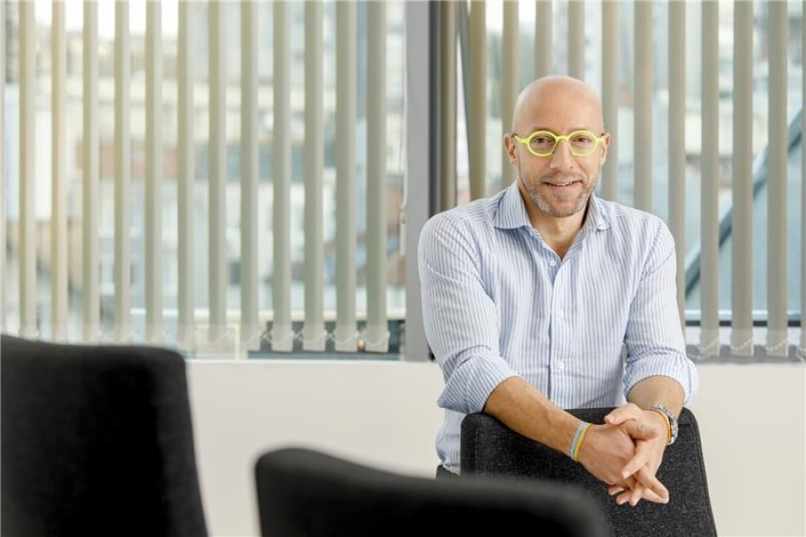 Petr Baron, Διευθύνων Σύμβουλος της tbi bank, αναλαμβάνει καθήκοντα Προέδρου του Διοικητικού Συμβουλίου