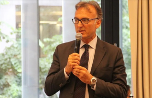 Maurizio Capotorto (διευθύνων σύμβουλος Ηellenic Train): Έρχονται αυξήσεις και προσλήψεις