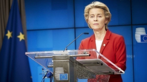 Αντιμέτωπη ξανά με πρόταση μομφής η πρόεδρος της Κομισιόν Ούρσουλα φον ντερ Λάιεν, για τη Mercosur