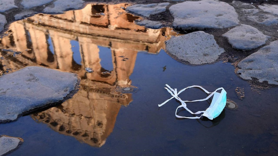 Ιταλία: Σε συνθήκες απόλυτης φτώχειας το 9,4% των Ιταλών - Σε υψηλό 15 ετών