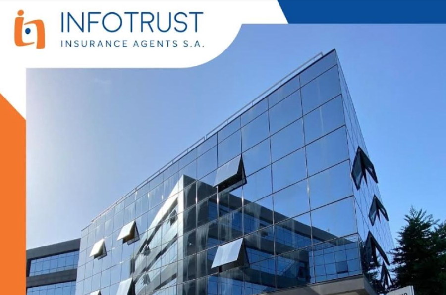 Το 100% της ασφαλιστικής Infotrust εξαγόρασε η ComnCom του Θάνου Κουλουτμπάνη