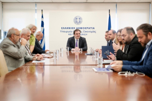 Πιερρακάκης: Μηδενικός φόρος για εισόδημα έως 20.000 ευρώ σε πολύτεκνους μισθωτούς και ελ. επαγγελματίες