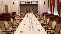 Συνομιλίες Ουκρανίας - Ρωσίας: Μικρή πρόοδος για τους ανθρωπιστικούς διαδρόμους