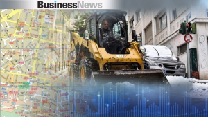 Παραμένουν τα προβλήματα σε πολλές περιοχές των δήμων της Αττικής