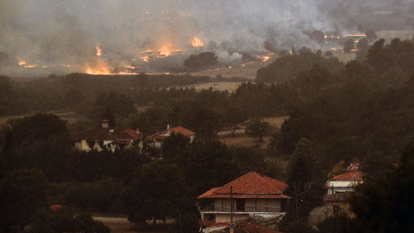 ΥΠΕΝ: Σε χρόνο ρεκόρ η εκκίνηση έργων πρόληψης και αποκατάστασης για τον πυρόπληκτο Φενεό