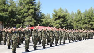 ΚΥΑ: Αυξήσεις έως 1.036% στις αποδοχές των οπλιτών θητείας