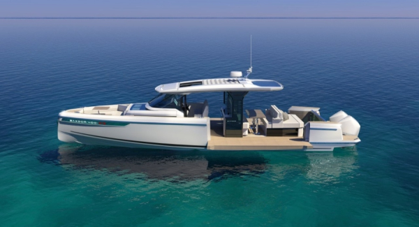 Saxdor Yachts: Παγκόσμια πρεμιέρα του 400 GTS στο Cannes Yachting Festival