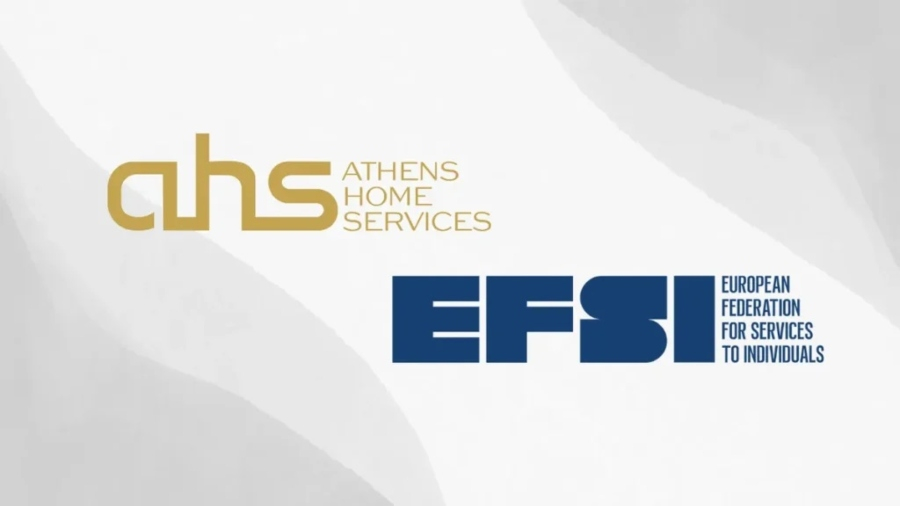Η Athens Home Services γίνεται το πρώτο ελληνικό μέλος της EFSI (European Federation for Services to Individuals)