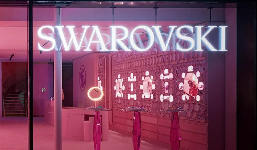 Swarovski Ελλάς: Αύξηση 4% στις πωλήσεις το 2025 με «όχημα» τη στρατηγική LuXIgnite