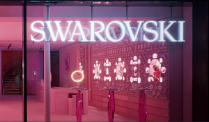 Swarovski Ελλάς: Αύξηση 4% στις πωλήσεις το 2025 με «όχημα» τη στρατηγική LuXIgnite
