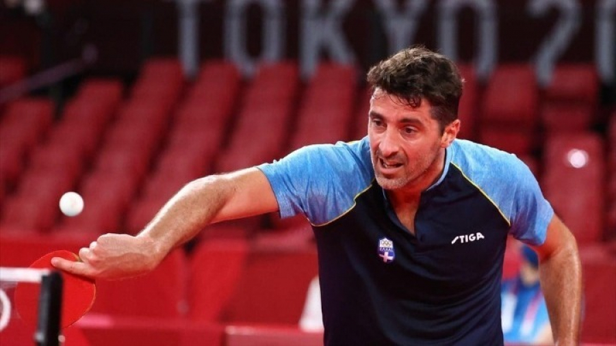 Ολυμπιακοί Αγώνες: Ο Παναγιώτης Γκιώνης έφθασε κοντά αλλά αποκλείστηκε