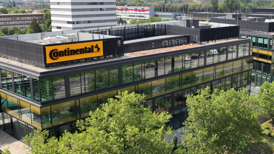 Continental: Ελαστικά με απολύτως ουδέτερο CO2 παράγει στο εργοστάσιό της στο Lousado
