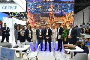 Συμμμετοχή της Περιφέρειας Αττικής στην διεθνή έκθεση τουρισμού ΑΤΜ Dubai 2024