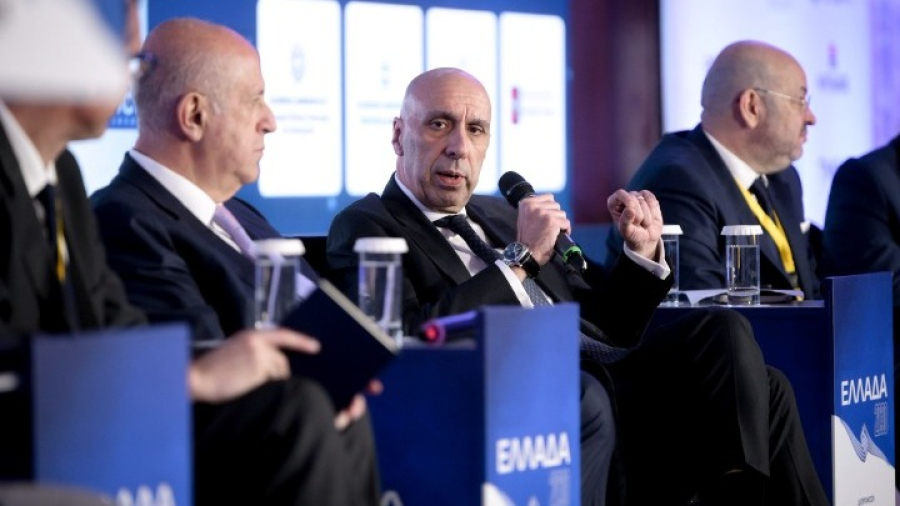 Μπρατάκος: Απαιτούνται άμεσα μέτρα για τις μικρομεσαίες επιχειρήσεις