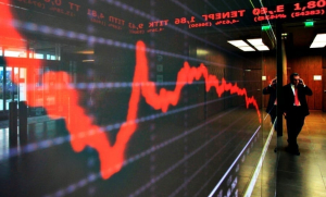 Χρηματιστήριο: Στις 2.032,49 μονάδες ο Γενικός Δείκτης Τιμών, με πτώση 1,16%