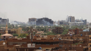 Σουδάν: Στο Χαρτούμ οι κάτοικοι οργανώνουν την αλληλεγγύη στα μέσα κοινωνικής δικτύωσης