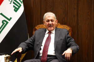 Ιράκ: Εξελέγη νέος πρόεδρος ο Αμπντούλ Λατίφ Ρασίντ