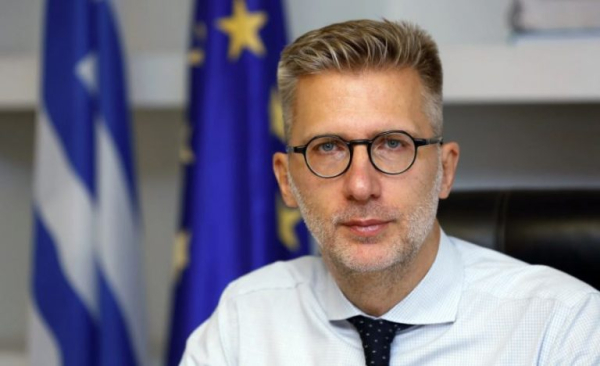 Ά. Σκέρτσος: Ένας από τους βασικούς στόχους, να έχουμε σχέσεις καλής γειτονίας και ηρεμία με την Τουρκία