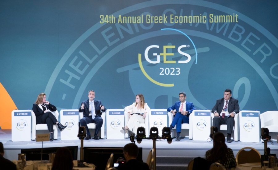 Με επιτυχία πραγματοποιήθηκε το 34th Greek Economic Summit