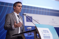 Δήμας: Τα Κέντρα Ικανοτήτων φέρνουν πιο κοντά τους φορείς έρευνας με τον επιχειρηματικό κόσμο της χώρας