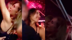 Σάνα Μάριν: Νέο βίντεο την δείχνει να χορεύει στενά με ροκ τραγουδιστή (vid)