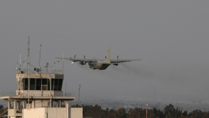 Απογειώθηκαν δυο μεταγωγικά αεροσκάφη για Αίγυπτο -Επιχείρηση εκκένωσης Ελλήνων από Σουδάν