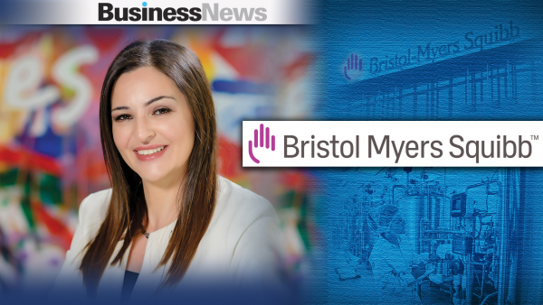 Ελισάβετ Προδρόμου, Bristol Myers Squibb Ελλάδας: Πάντα υπάρχει χώρος περαιτέρω εξέλιξης των γυναικών