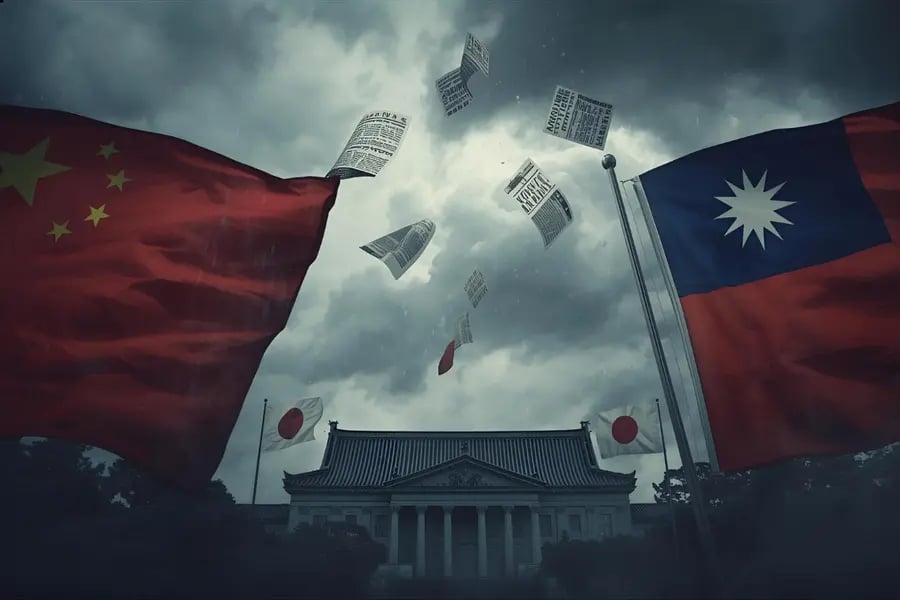 Ουάσινγκτον: Εξασφάλισε μαζικές επενδύσεις της Ταϊβάν για να μειώσει την εξάρτησή της- Η Κίνα αντιδρά έντονα
