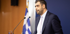 Π. Μαρινάκης: Ο πρωθυπουργός με την επίσκεψή του στο Ην. Βασίλειο προβάλλει τη δυναμική πορεία ανάπτυξης της ελληνικής οικονομίας