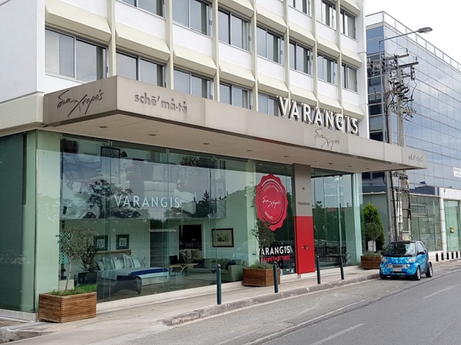 Παρασκευή (21/4) η διαγραφή των μετοχών της Βαράγκης από το Χρηματιστήριο