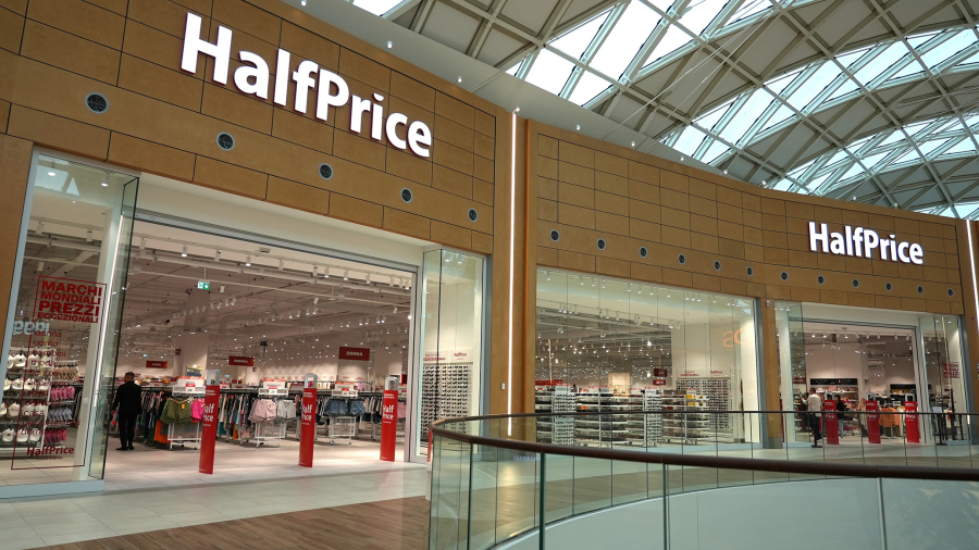 H HalfPrice ετοιμάζεται για την ελληνική αγορά