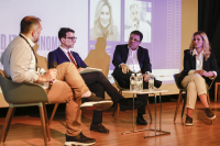 Η Τράπεζα Ηπείρου στο συνέδριο τεχνολογίας, καινοτομίας και πολιτισμού TechFuse