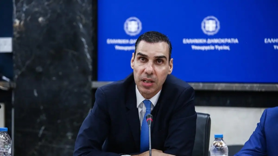 Θεμιστοκλέους: Πρόσληψη επιπλέον 1.000 νοσηλευτών στο ΕΣΥ έως τα μέσα Νοεμβρίου