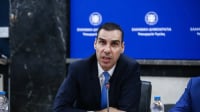 Θεμιστοκλέους: Πρόσληψη επιπλέον 1.000 νοσηλευτών στο ΕΣΥ έως τα μέσα Νοεμβρίου